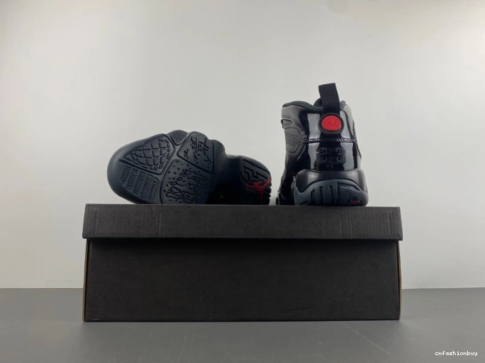 Bred Retro Air Jordan 9 Patent 302370-014 1114